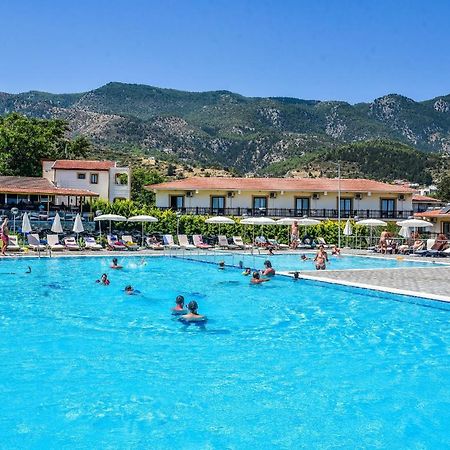 Riverside Garden Resort & Suna'S Beach Club Krini Экстерьер фото