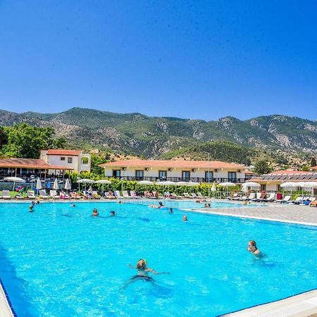 Riverside Garden Resort & Suna'S Beach Club Krini Экстерьер фото