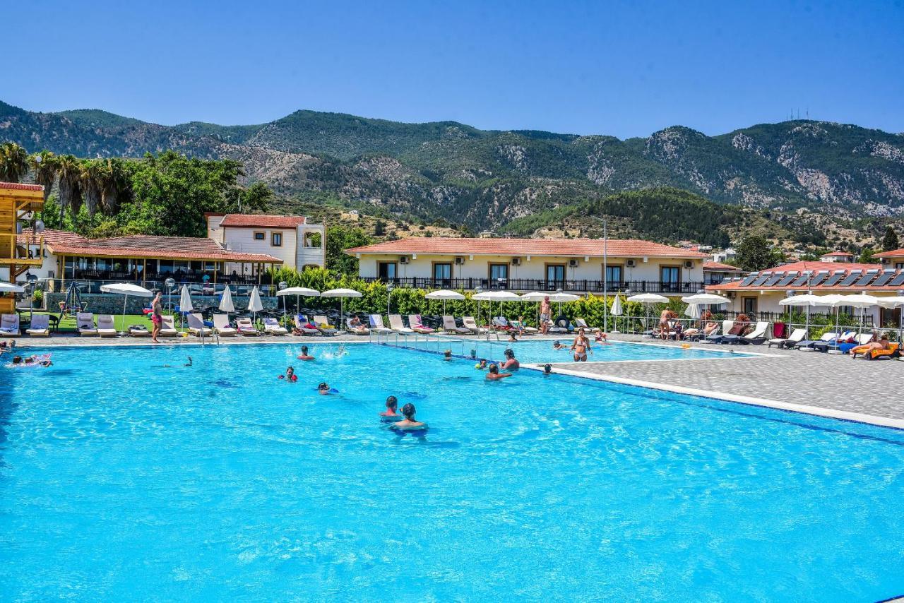 Riverside Garden Resort & Suna'S Beach Club Krini Экстерьер фото