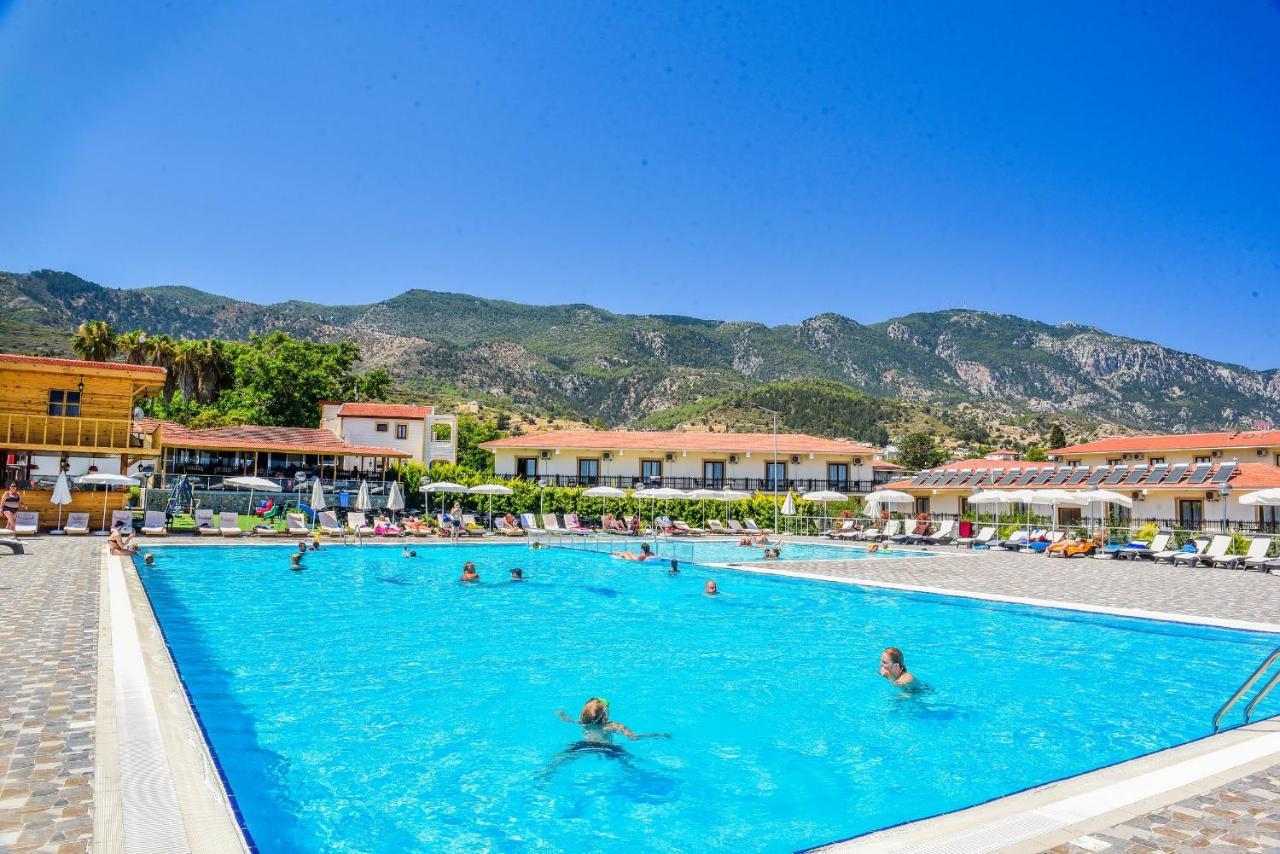 Riverside Garden Resort & Suna'S Beach Club Krini Экстерьер фото