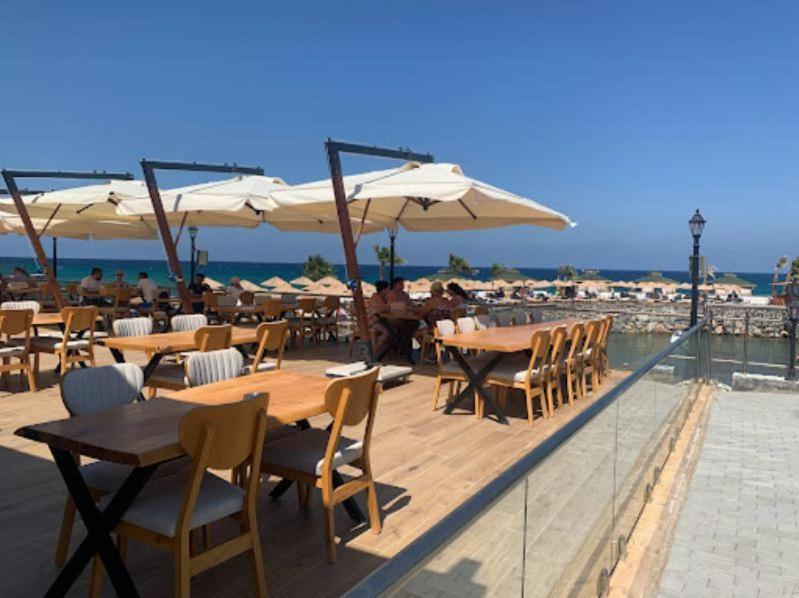 Riverside Garden Resort & Suna'S Beach Club Krini Экстерьер фото