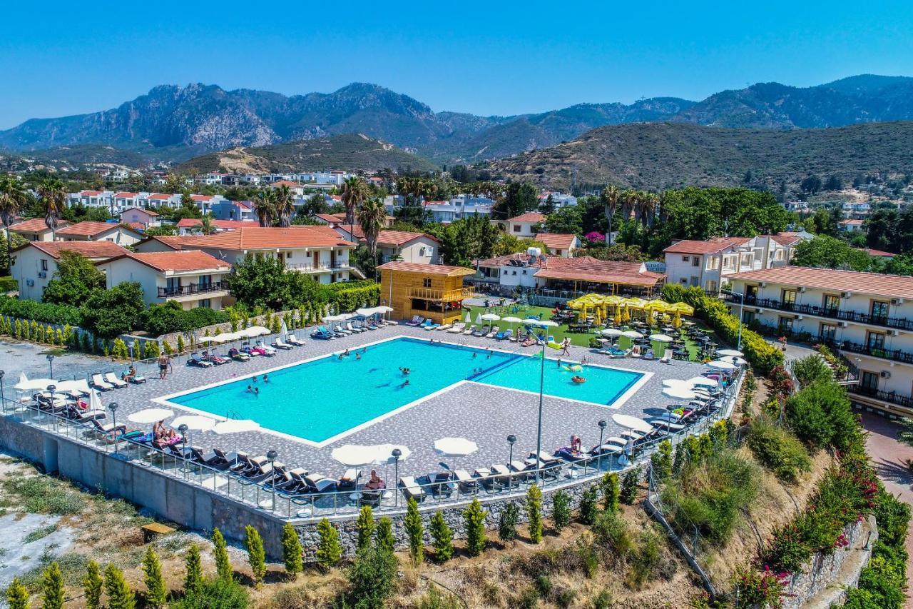 Riverside Garden Resort & Suna'S Beach Club Krini Экстерьер фото