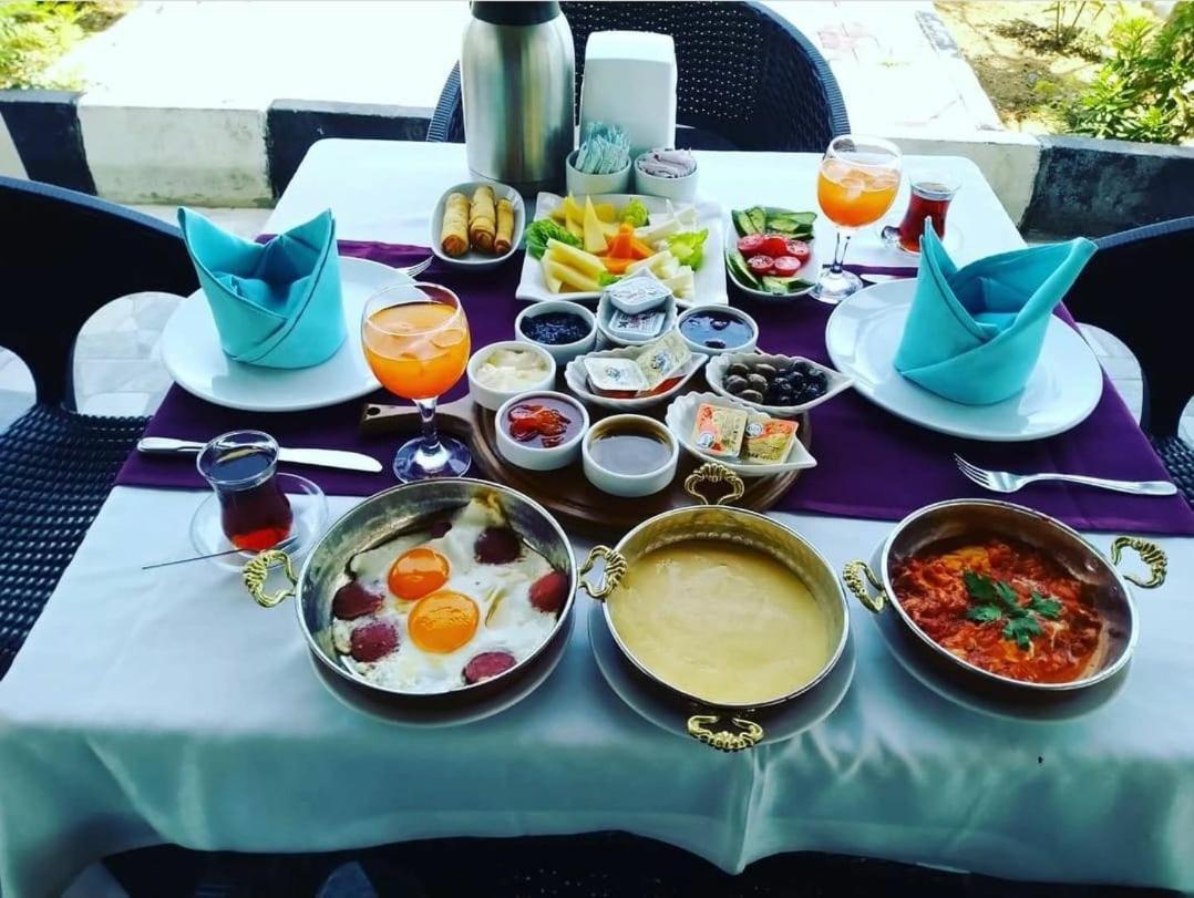Riverside Garden Resort & Suna'S Beach Club Krini Экстерьер фото
