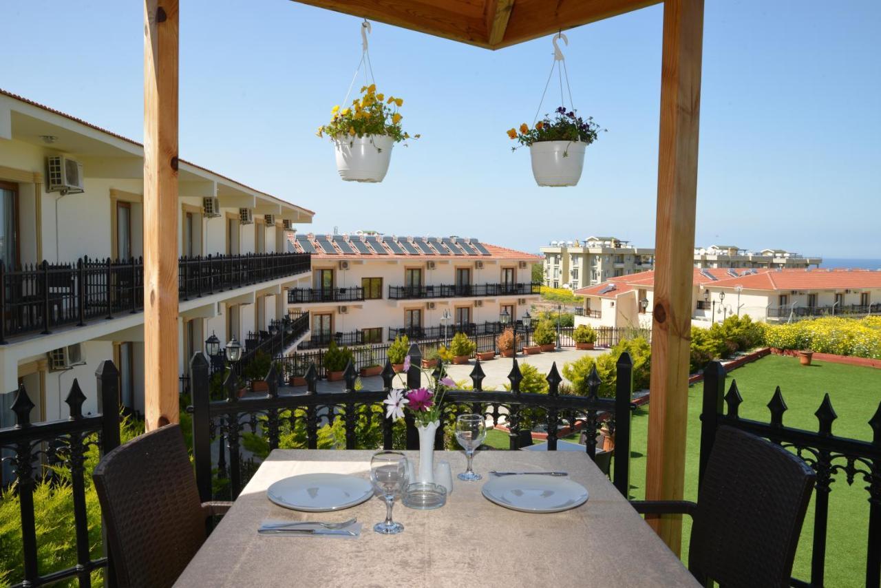 Riverside Garden Resort & Suna'S Beach Club Krini Экстерьер фото