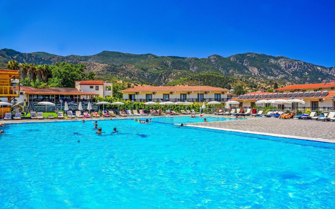 Riverside Garden Resort & Suna'S Beach Club Krini Экстерьер фото