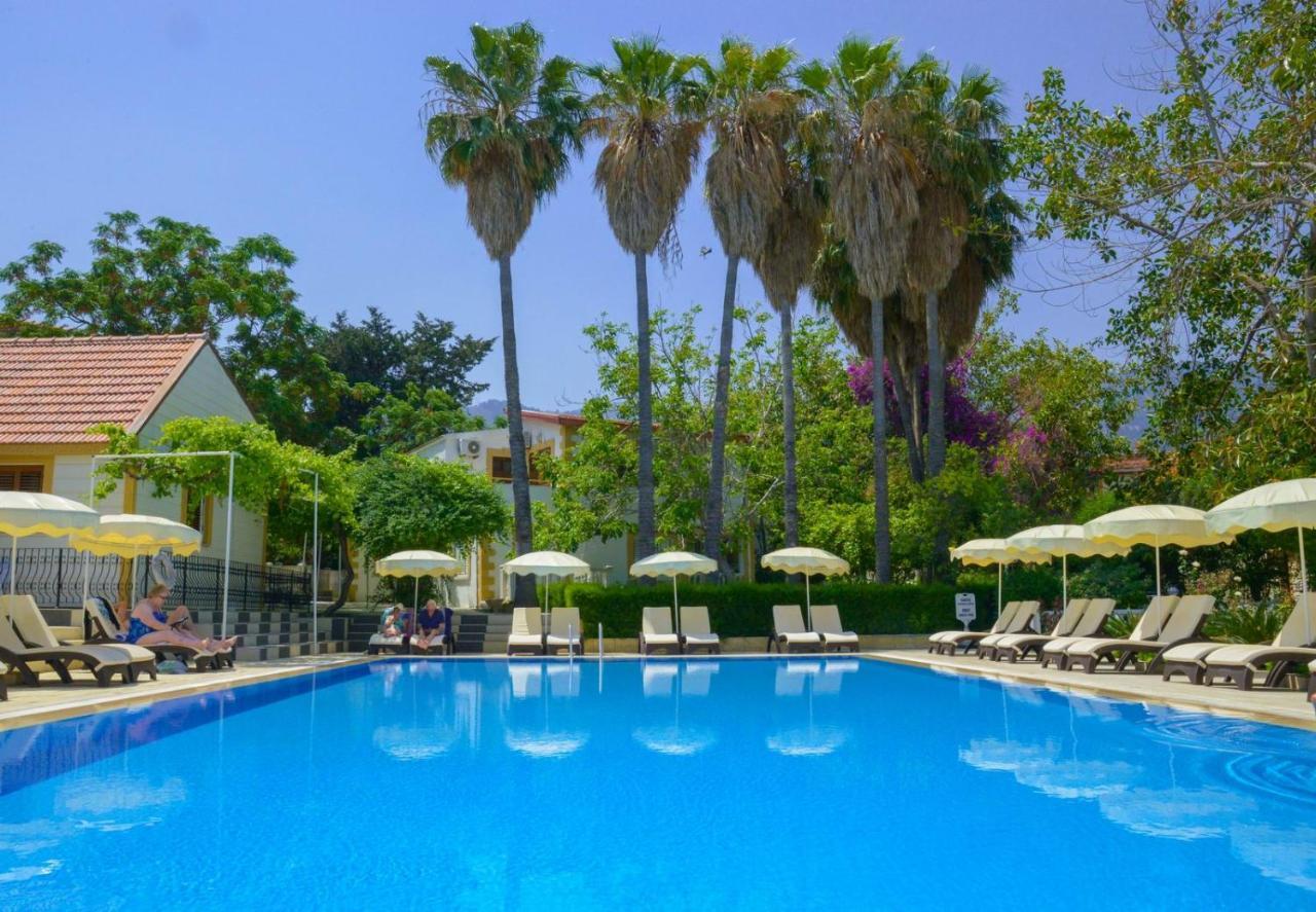 Riverside Garden Resort & Suna'S Beach Club Krini Экстерьер фото