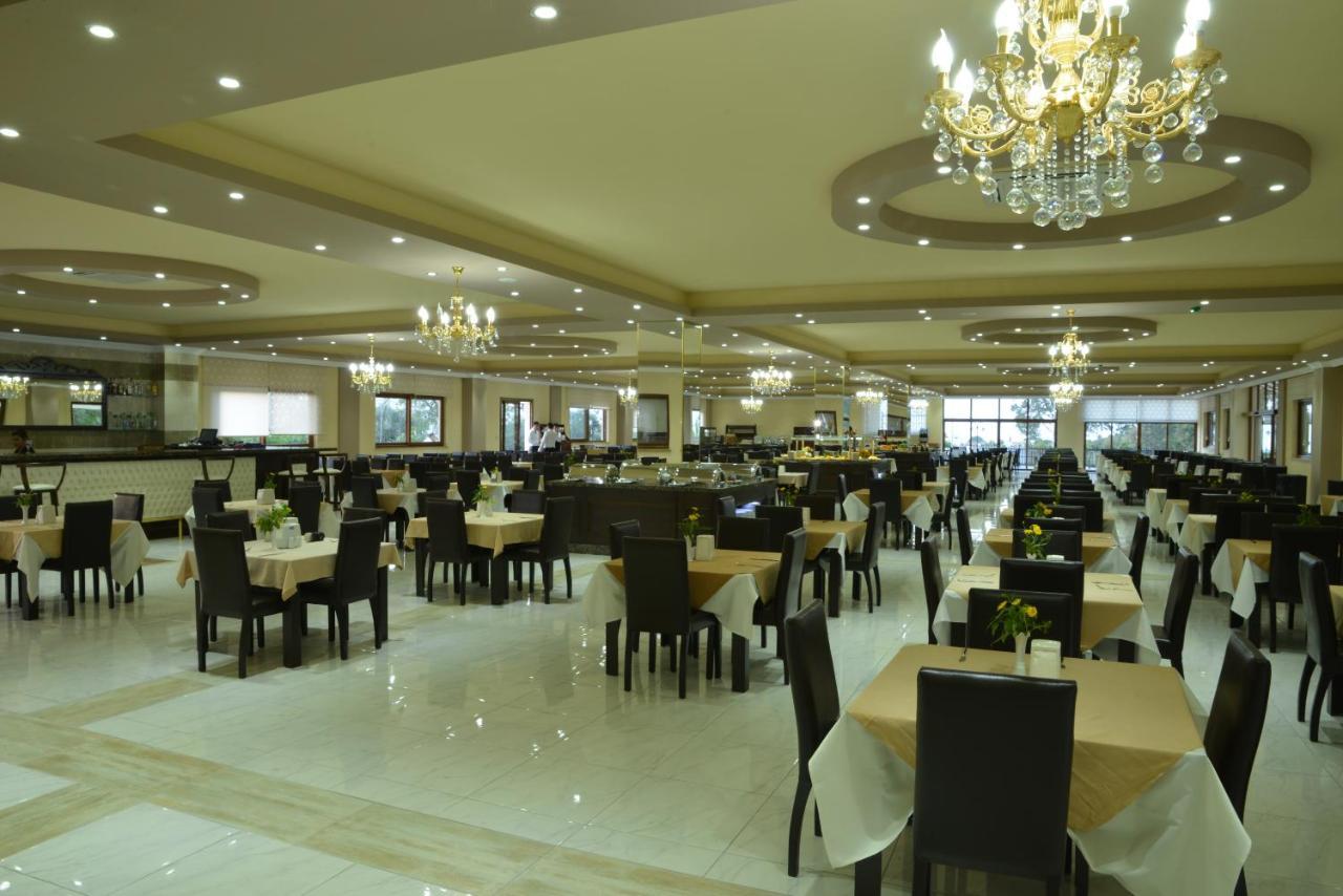 Riverside Garden Resort & Suna'S Beach Club Krini Экстерьер фото