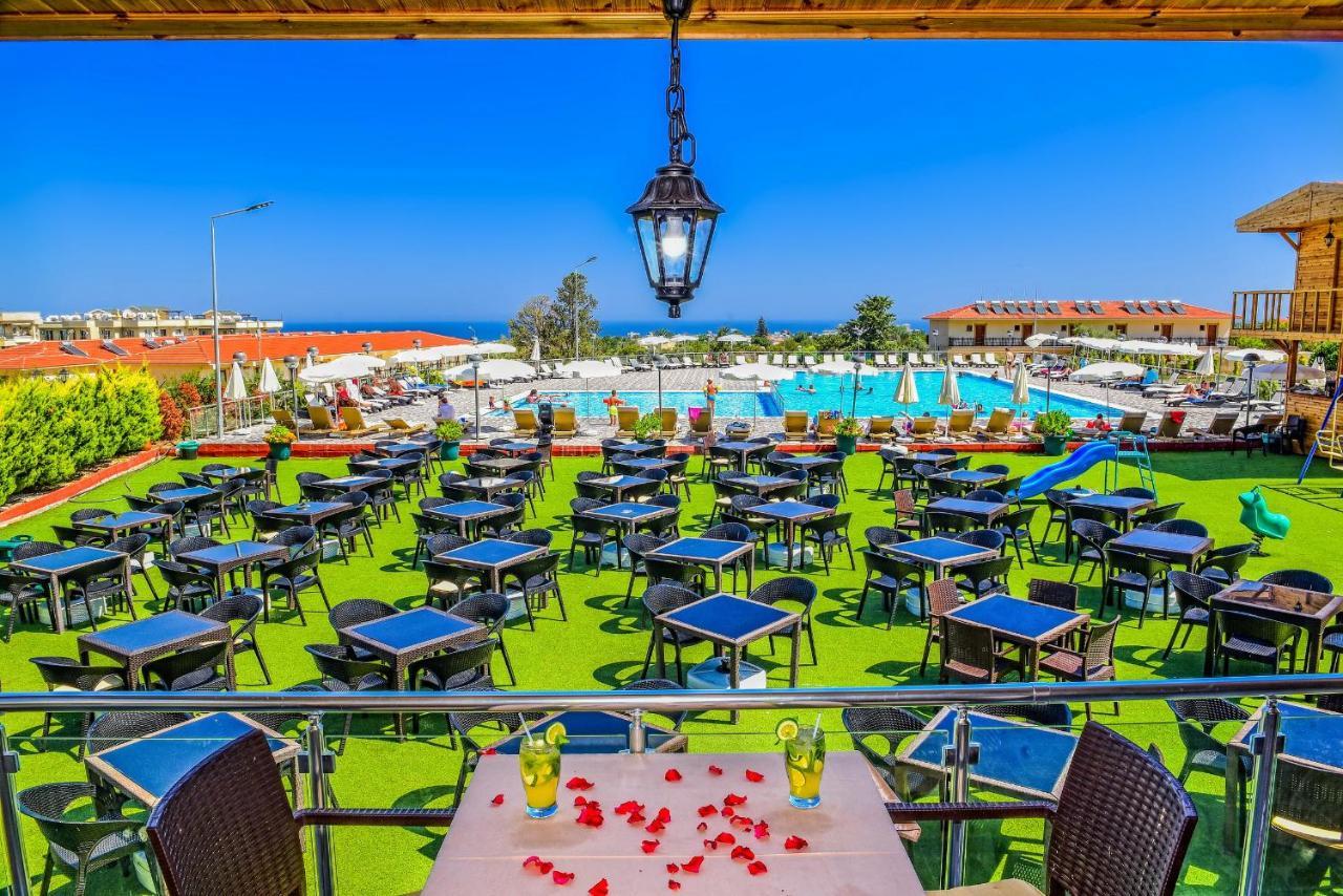 Riverside Garden Resort & Suna'S Beach Club Krini Экстерьер фото