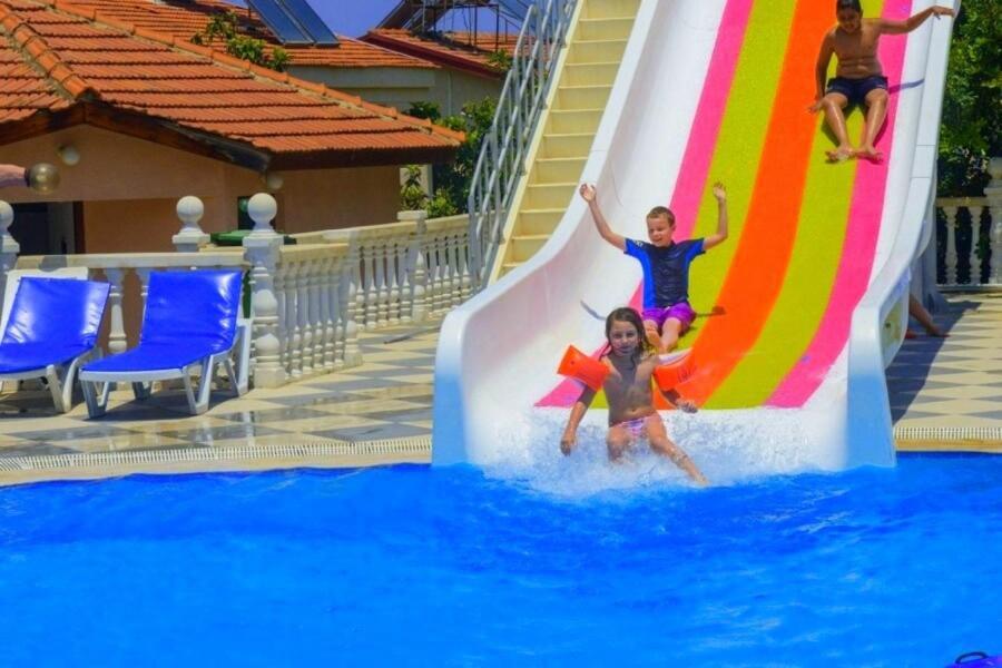 Riverside Garden Resort & Suna'S Beach Club Krini Экстерьер фото